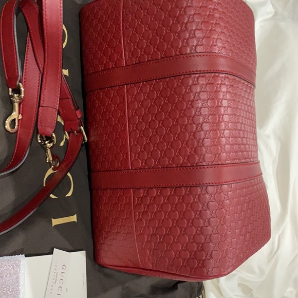 ❌❌SOLD❌❌Brand new Gucci Boston - Picture 8 of 10